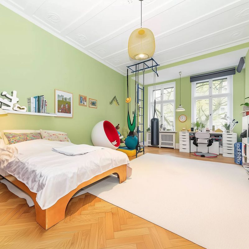 4-комнатная квартира в Вене, Innere Stadt (1-й район)