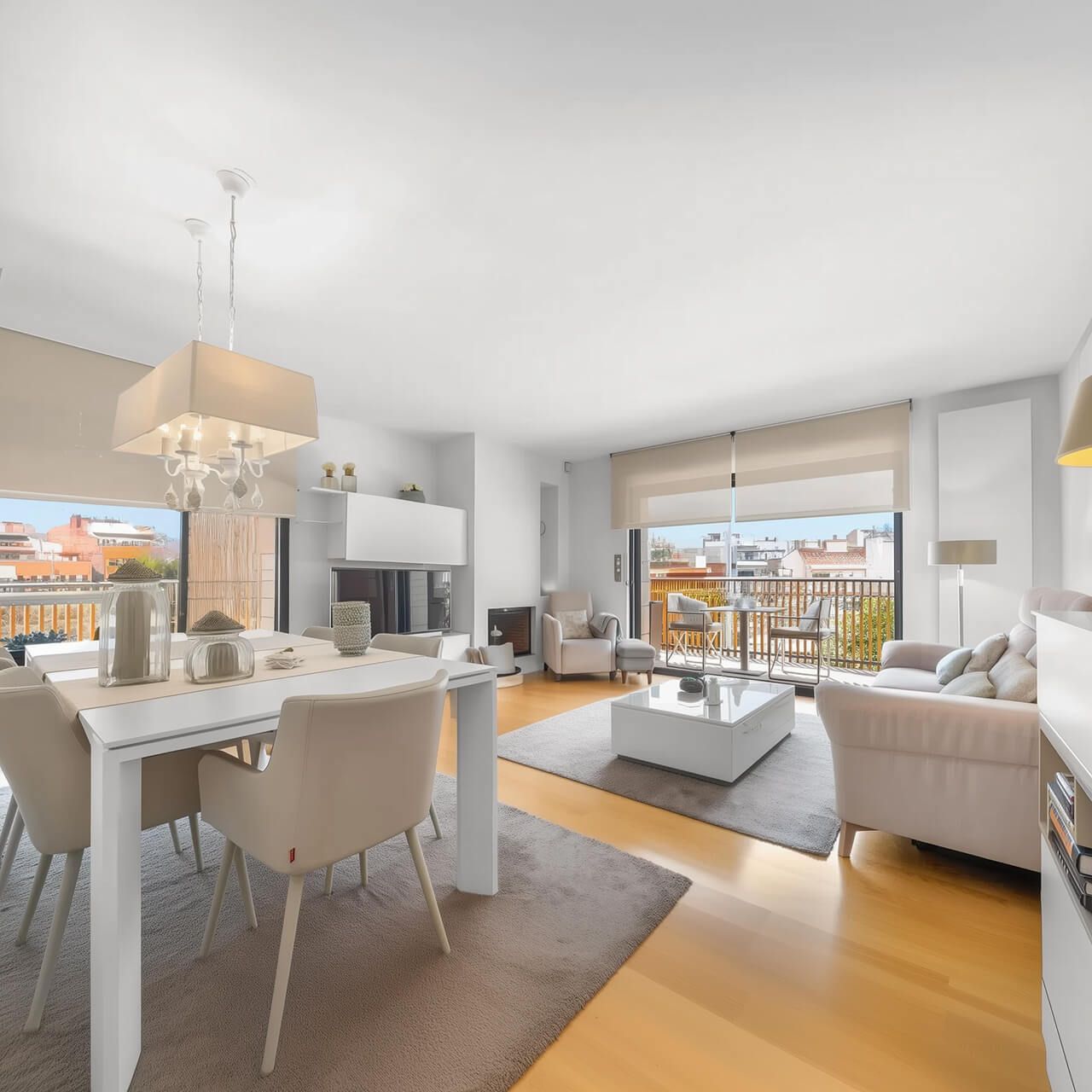 2-комнатная квартира в Вене, Floridsdorf (21-й район)