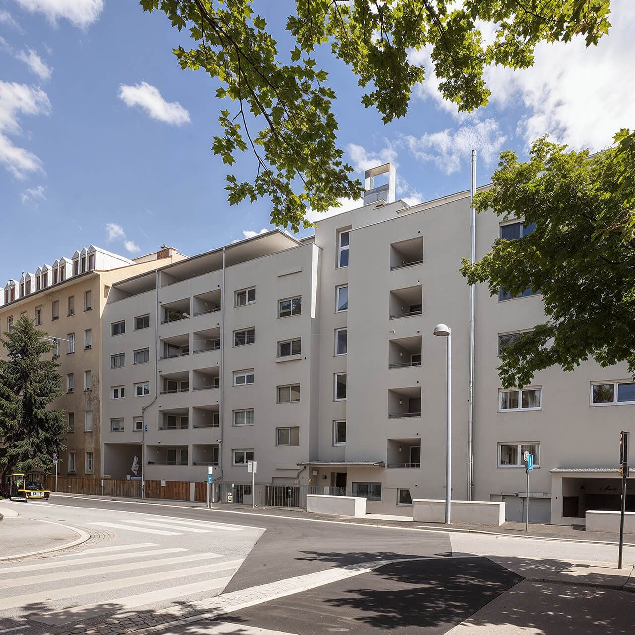 2-комнатная квартира в Вене, Rudolfsheim-Fünfhaus (15-й район)