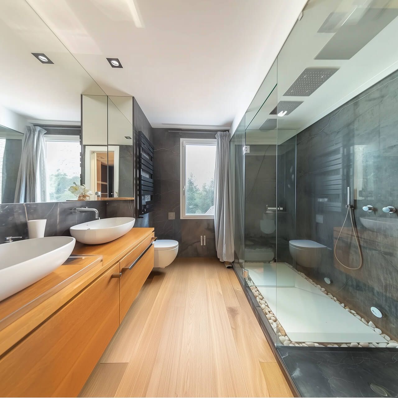 2-комнатная квартира в Вене, Floridsdorf (21-й район)