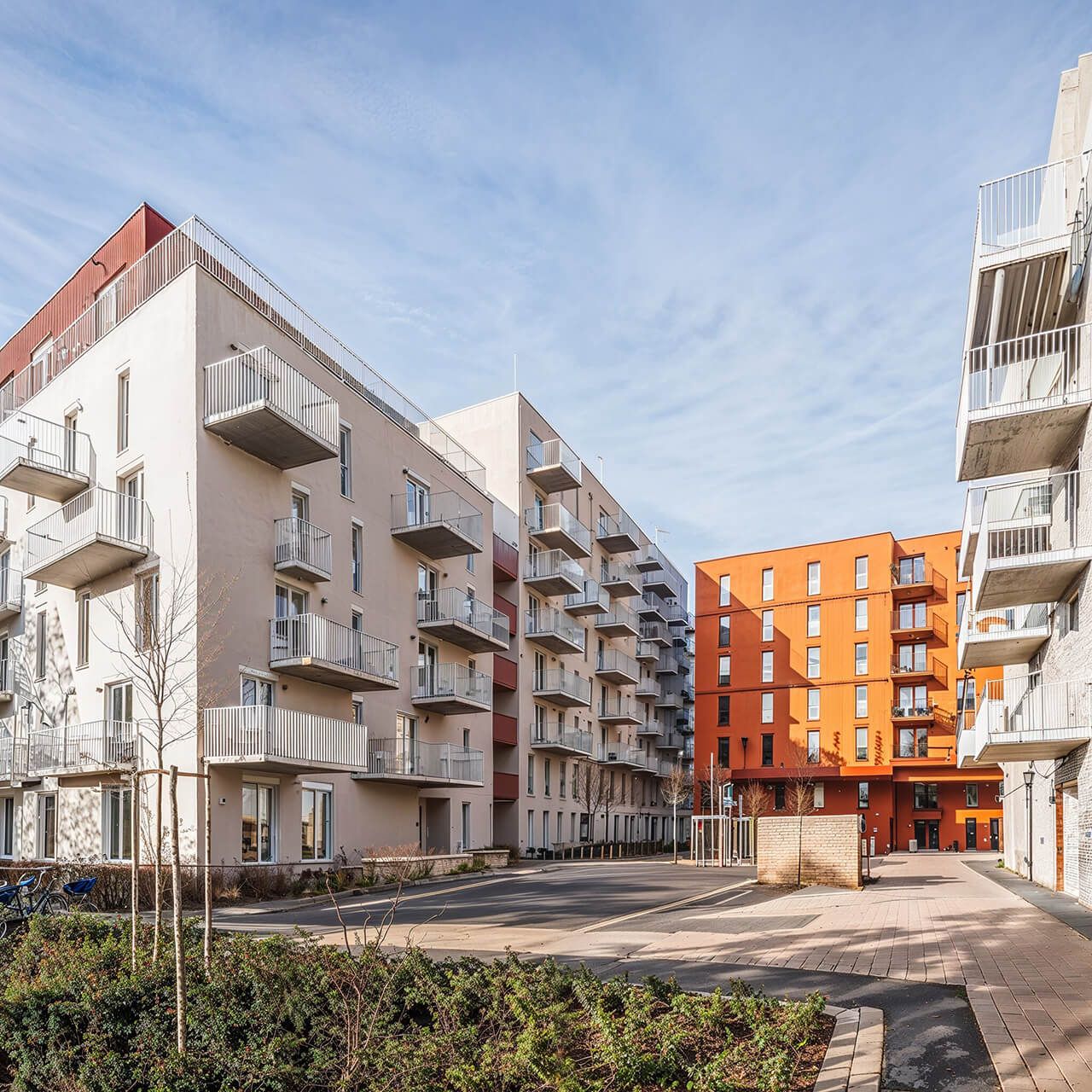 2-комнатная квартира в Вене, Wieden (4-й район)