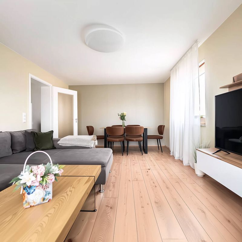 3-комнатная квартира в Вене, Neubau (7-й район)