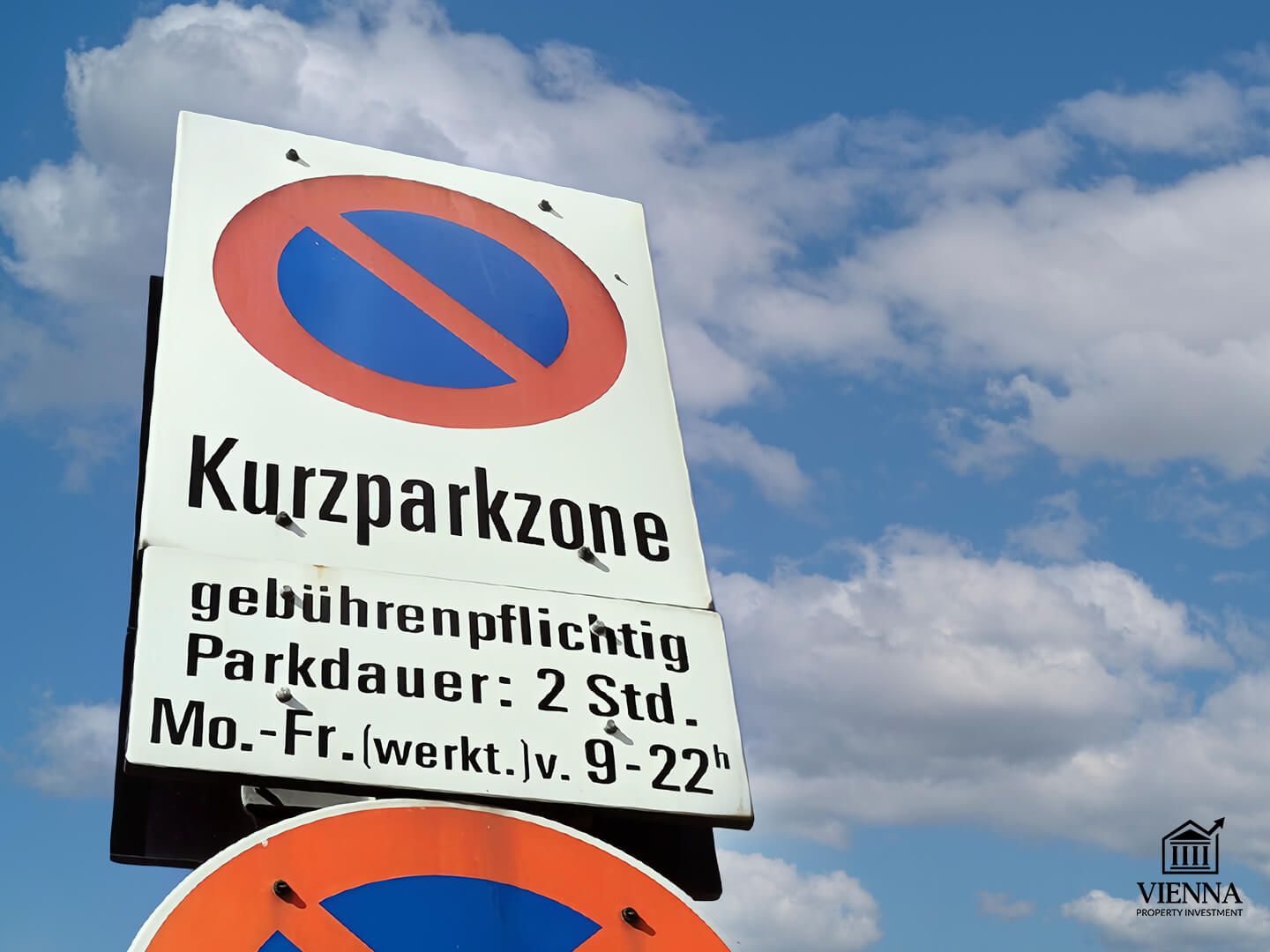 Parkimi në zonën Kurzpark të Vjenës