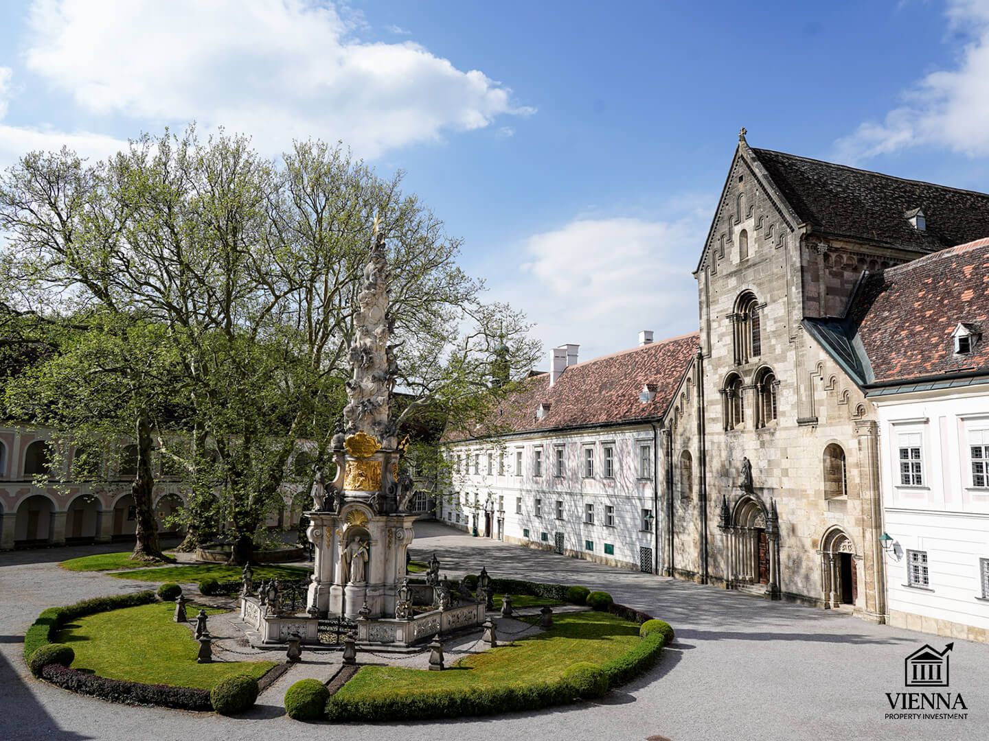 19-й район вены застройки