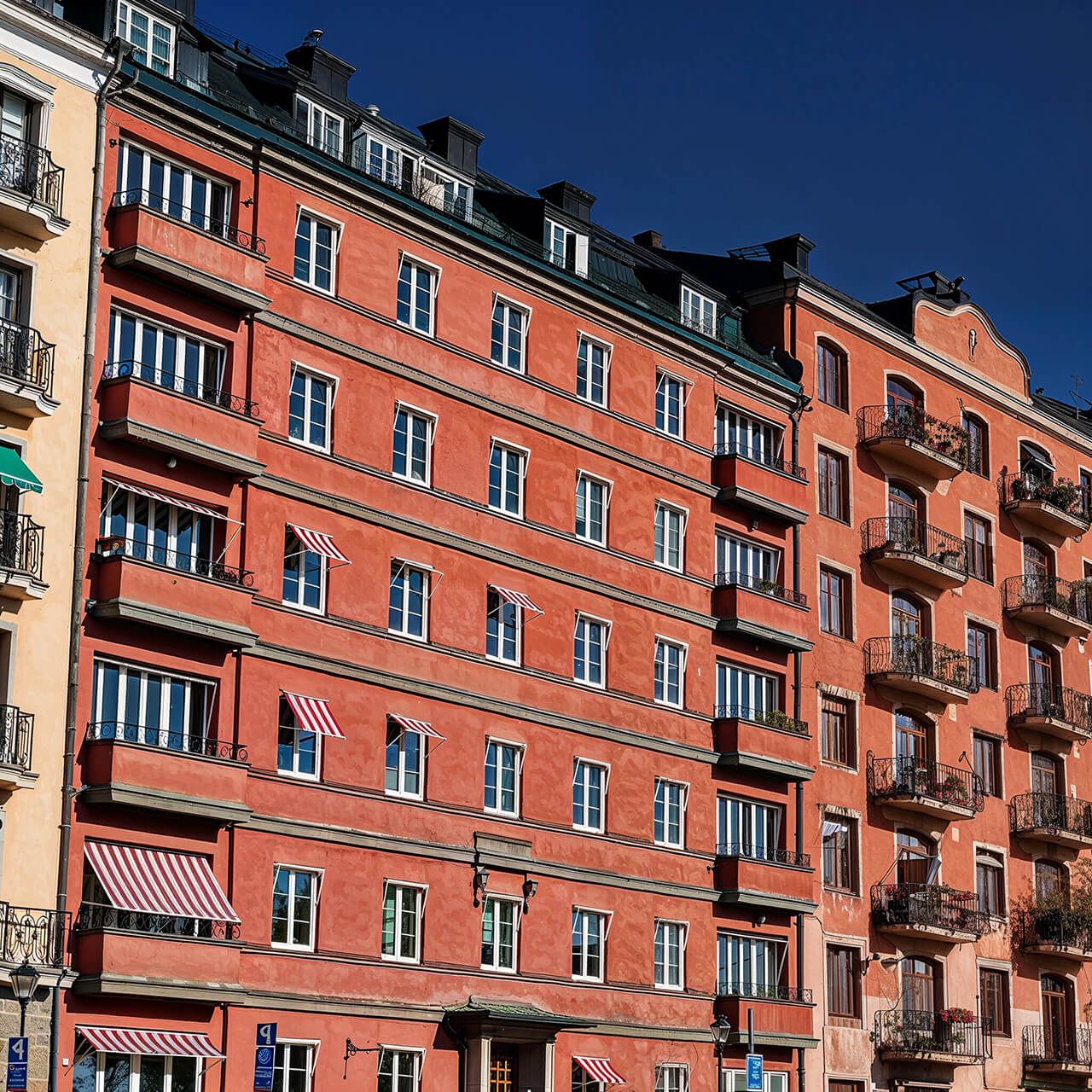 3-комнатная квартира в Вене, Brigittenau (20-й район)