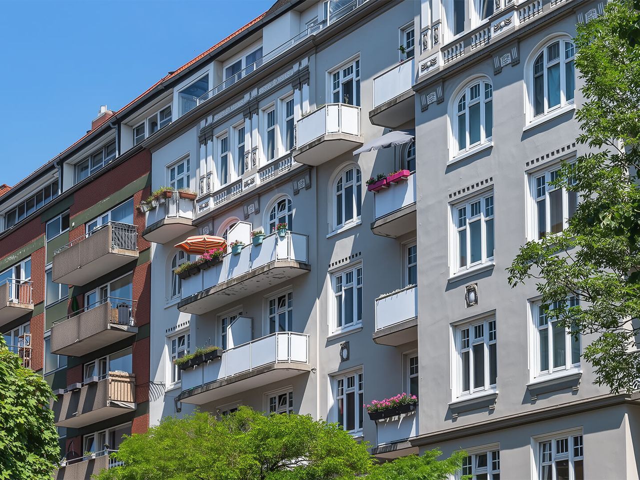 3-комнатная квартира в Вене, Rudolfsheim-Fünfhaus (15-й район)