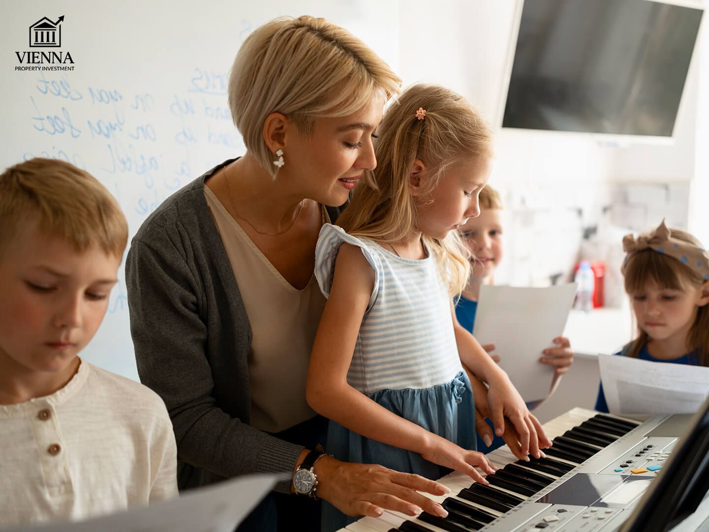 Վիեննայի դպրոցներ ուկրաինացիների համար