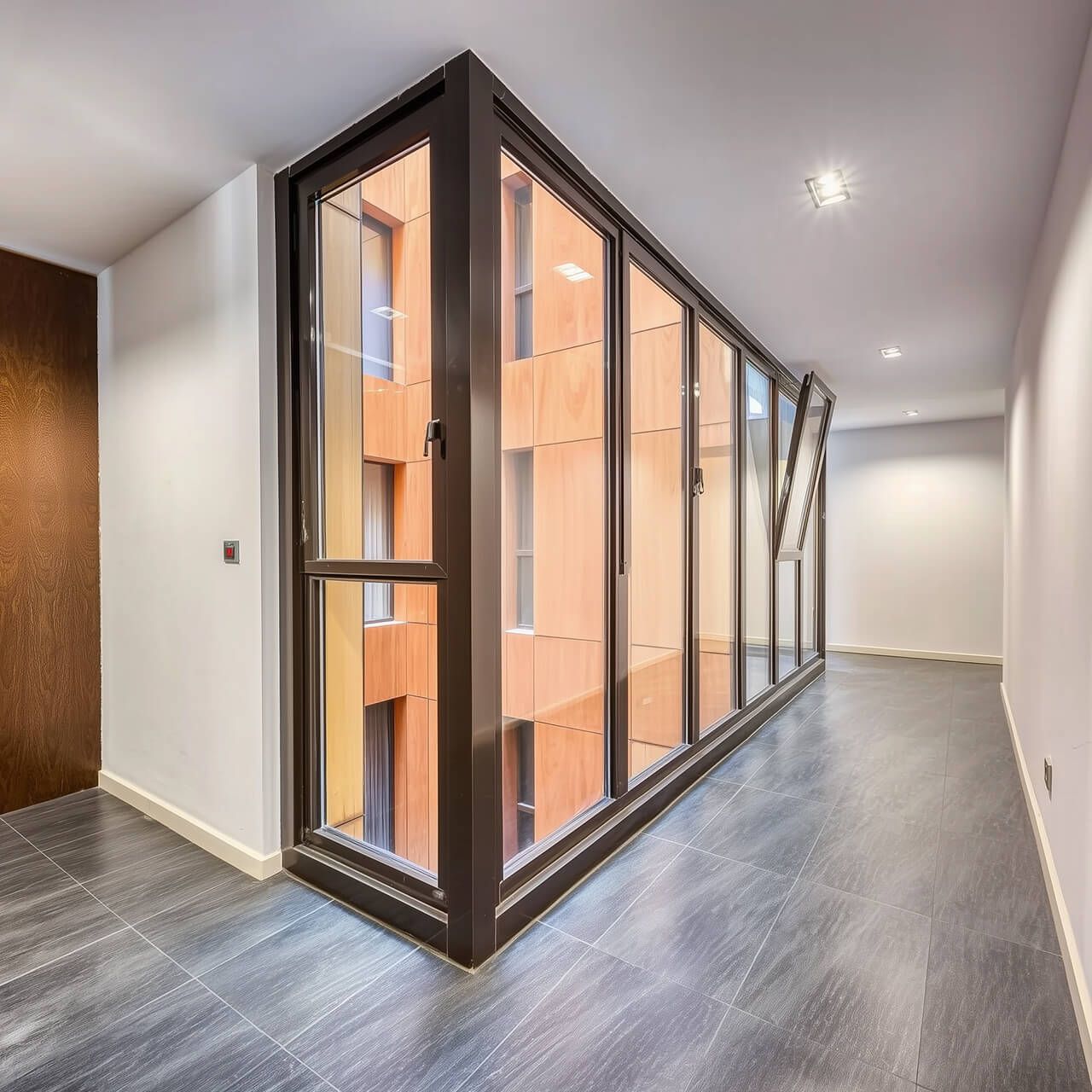 Viyana, Hernals (17. bölge) 2 odalı daire