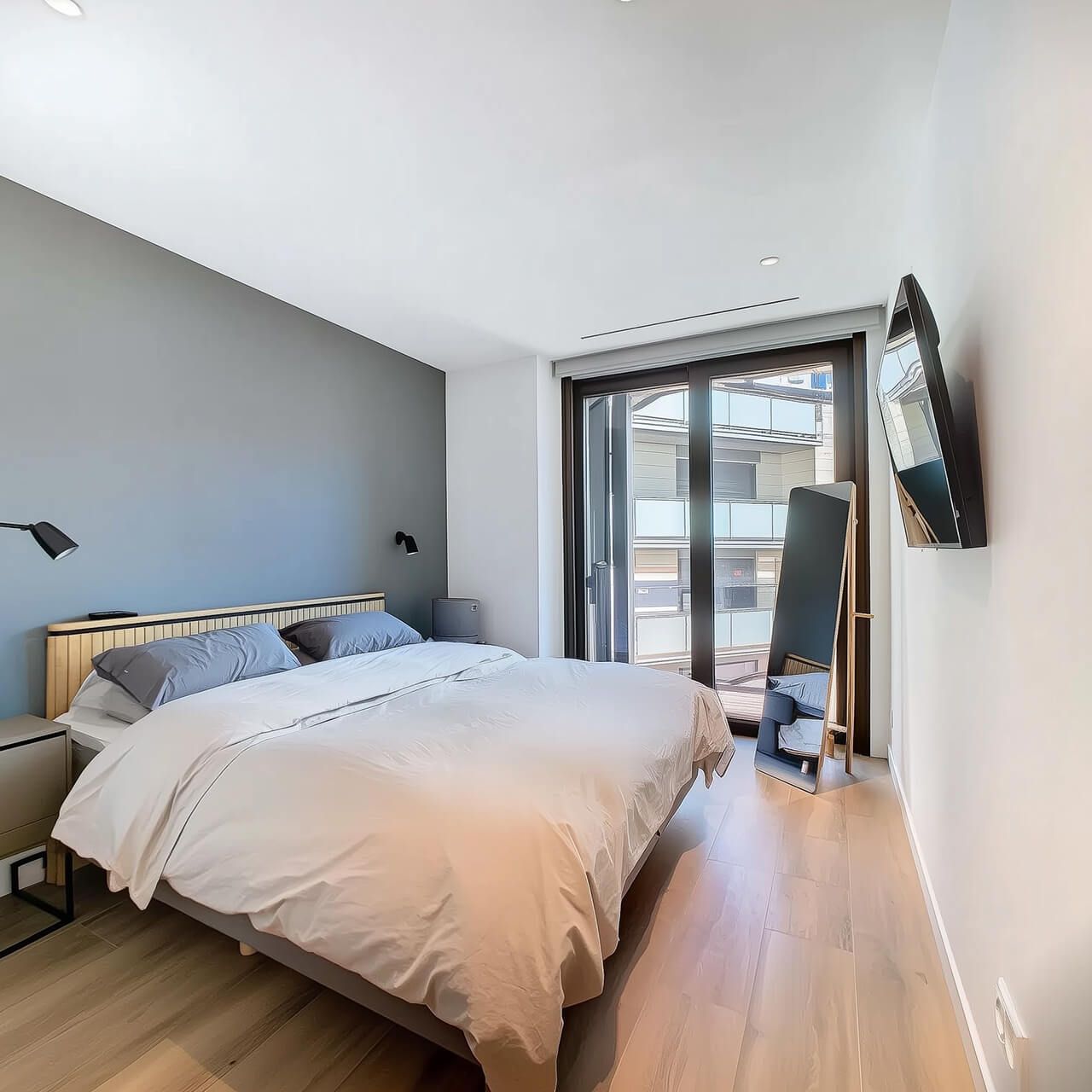 3-комнатная квартира в Вене, Brigittenau (20-й район)