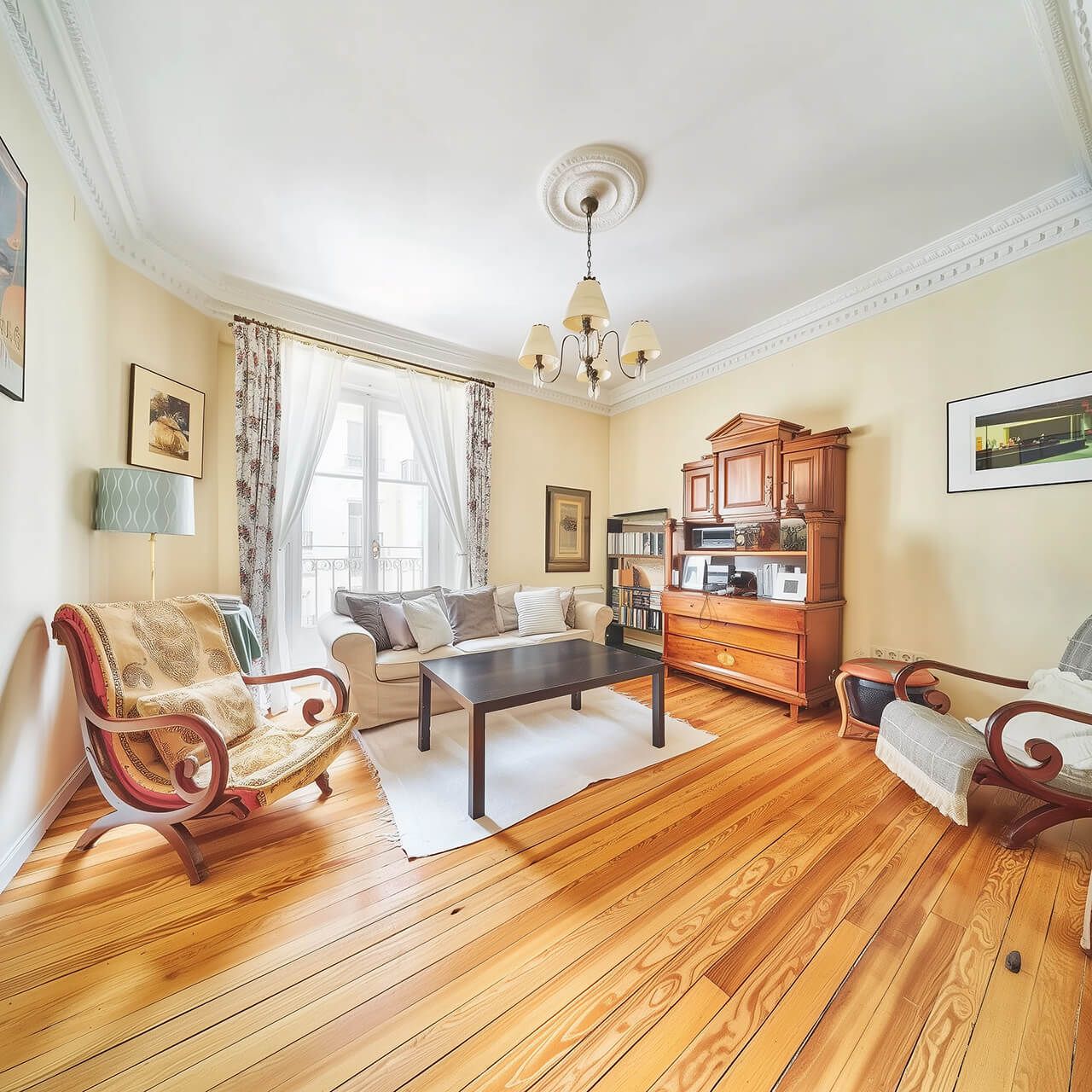 1-комнатная квартира в Вене, Penzing (14-й район)