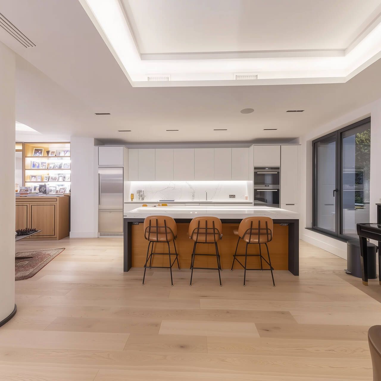 4-комнатная квартира в Вене, Landstraße (3-й район)