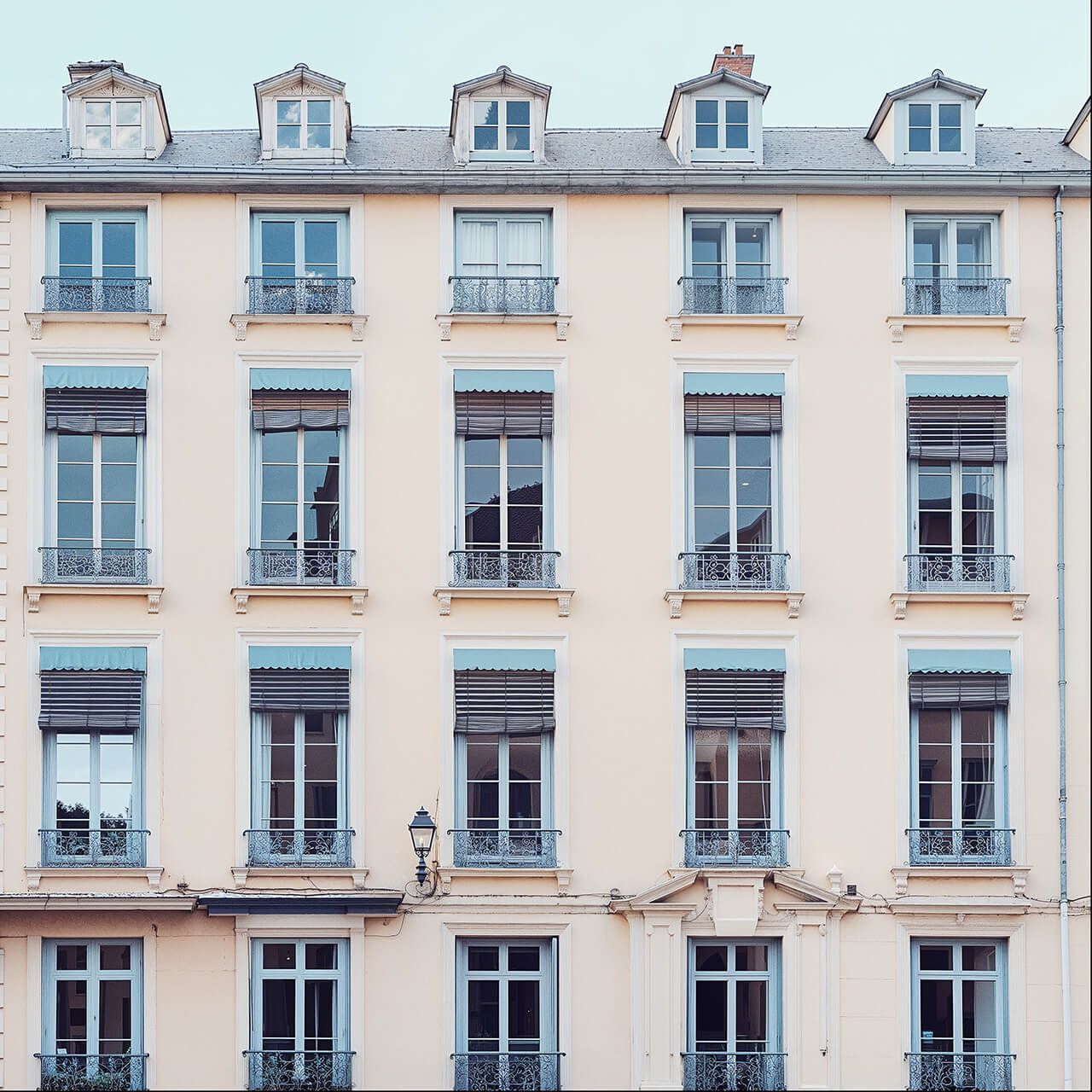 3-комнатная квартира в Вене, Mariahilf (6-й район)