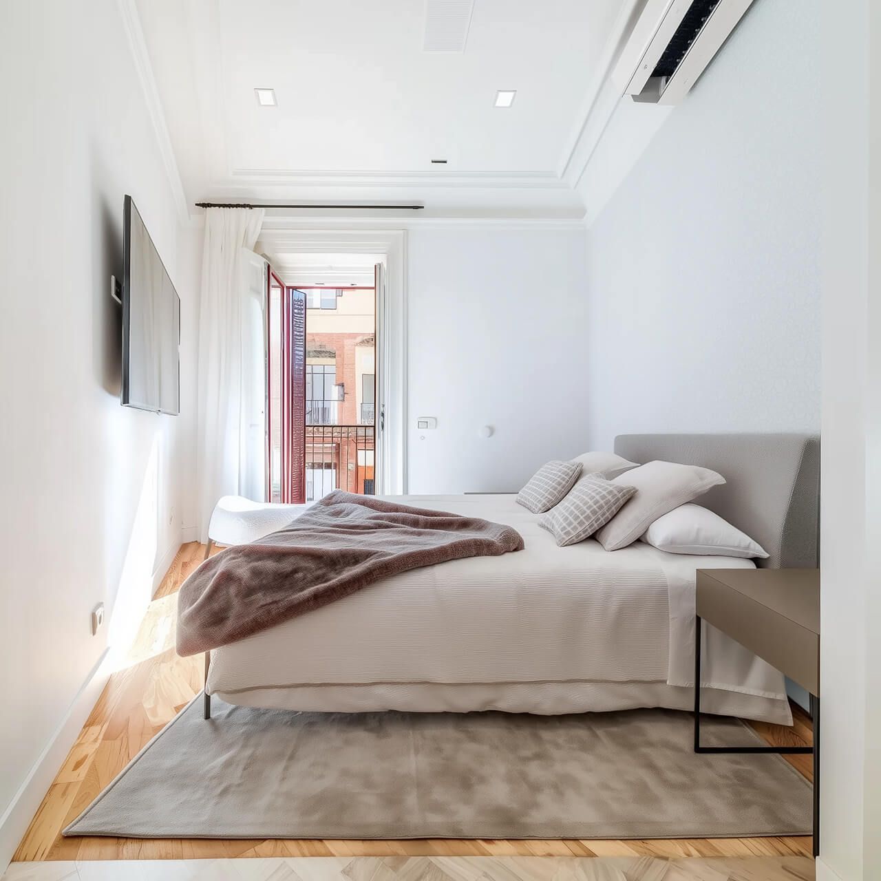 2-комнатная квартира в Вене, Margareten (5-й район)