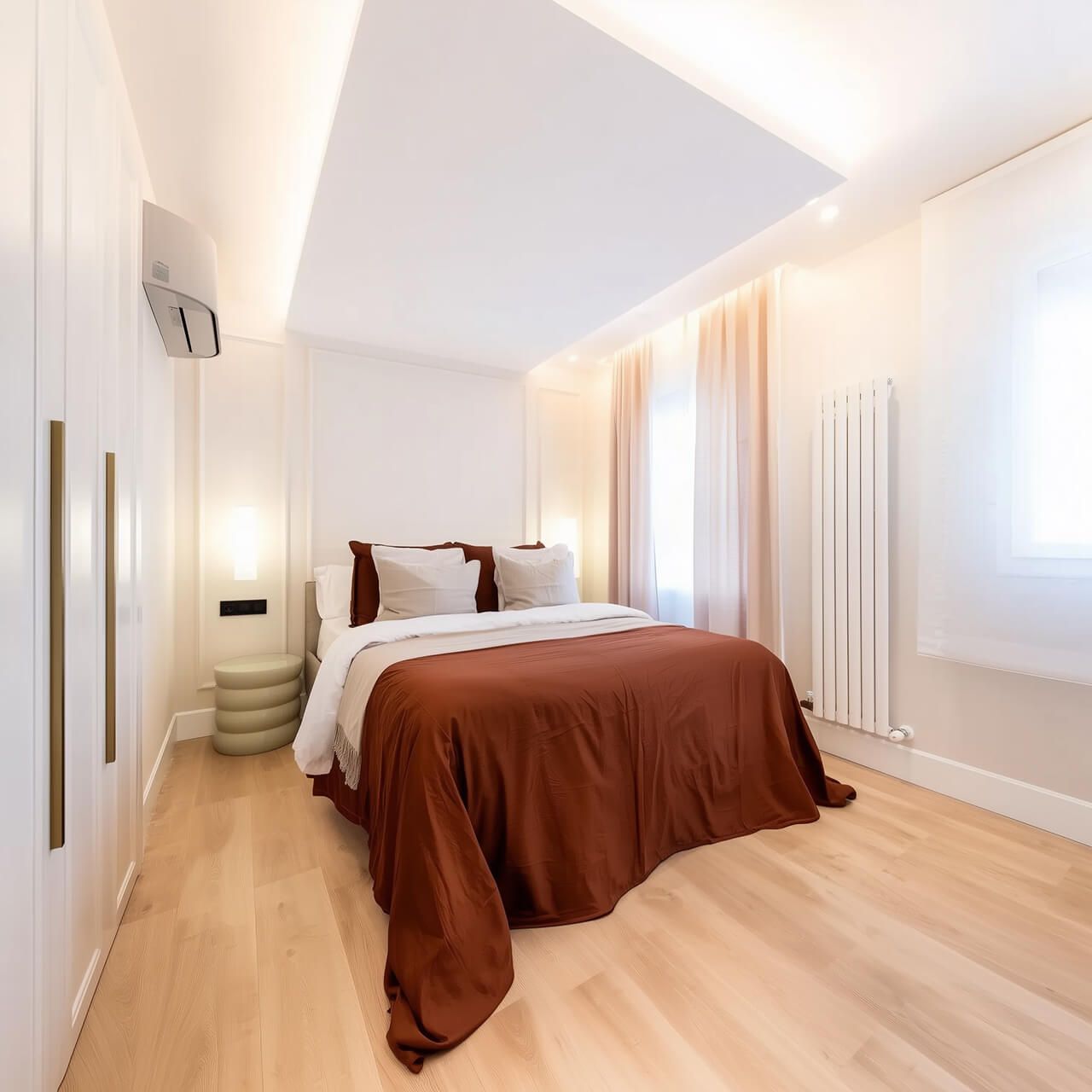 4-комнатная квартира в Вене, Mariahilf (6-й район)