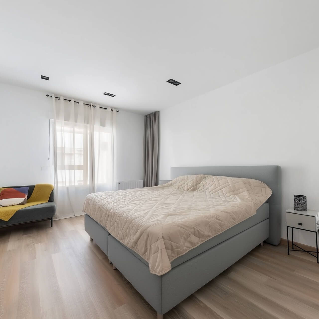 1-комнатная квартира в Вене, Josefstadt (8-й район)