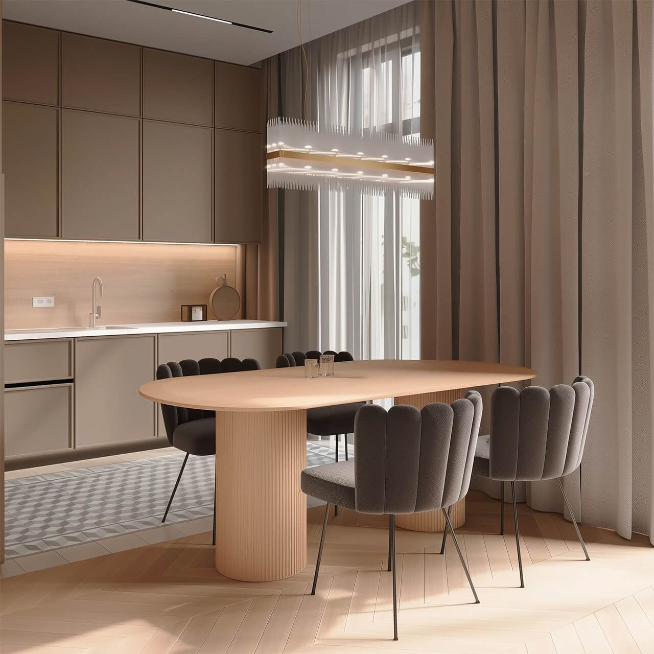 2-комнатная квартира в Вене, Leopoldstadt (2-й район)