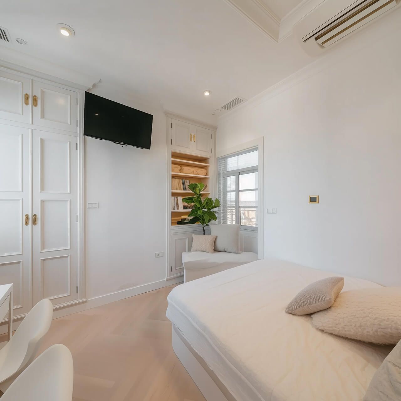 3-комнатная квартира в Вене, Margareten (5-й район)