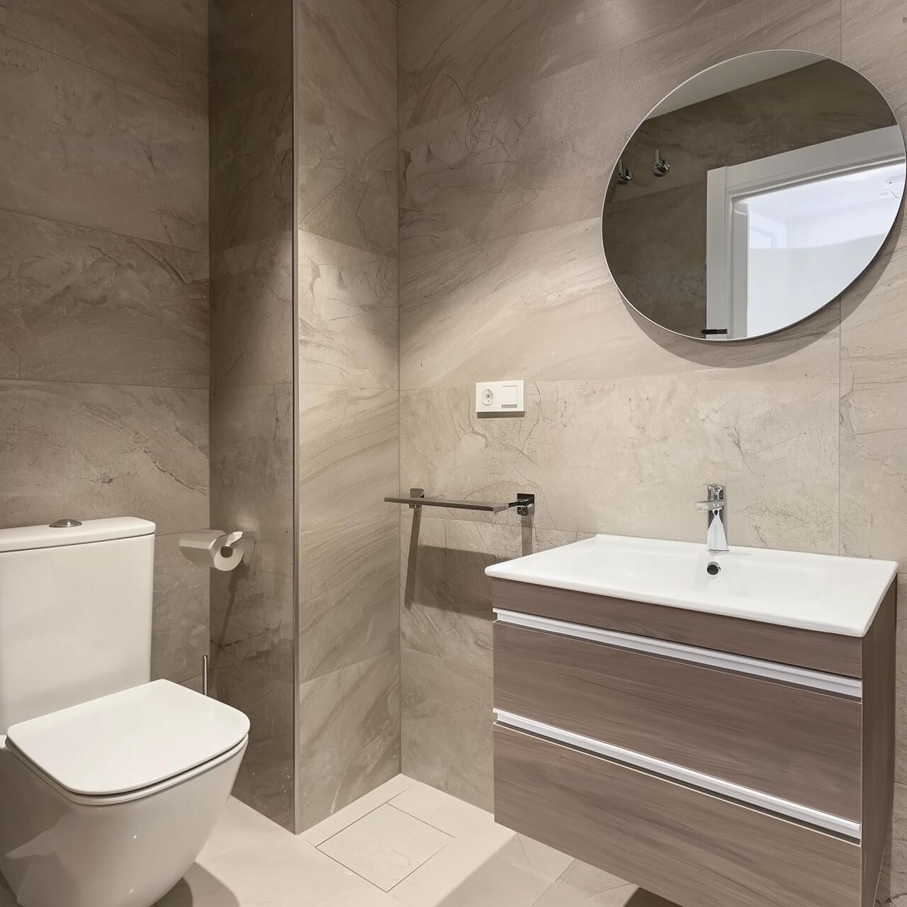 2-комнатная квартира в Вене, Meidling (12-й район)