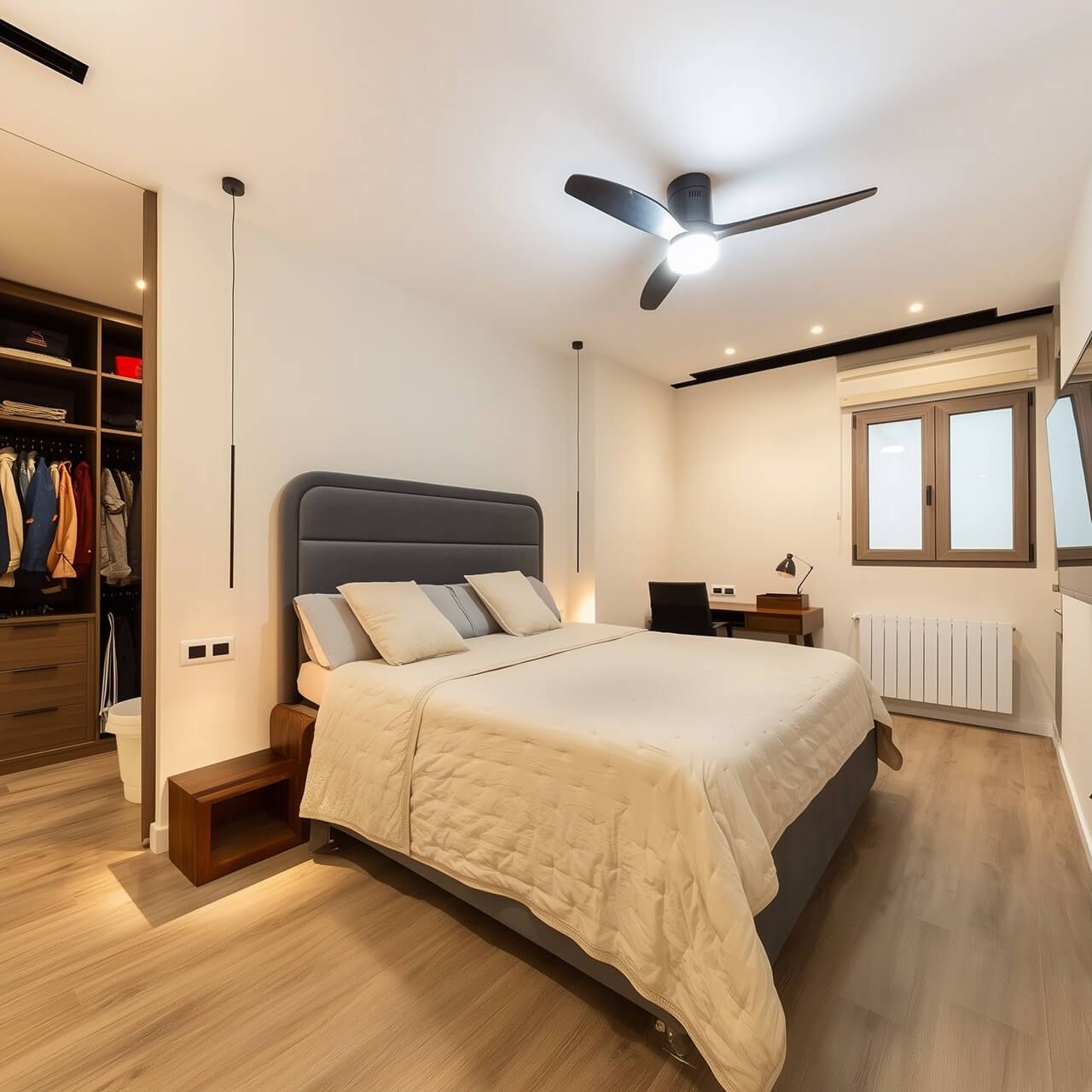 2-комнатная квартира в Вене, Neubau (7-й район)