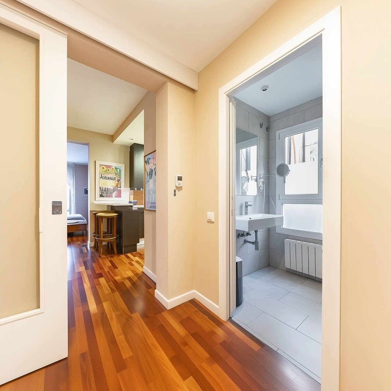 3-комнатная квартира в Вене, Innere Stadt (1-й район)