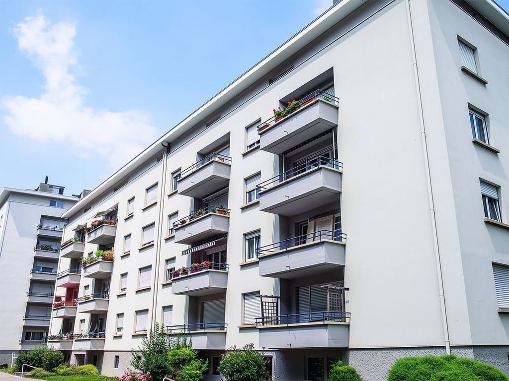 1-комнатная квартира в Вене, Meidling