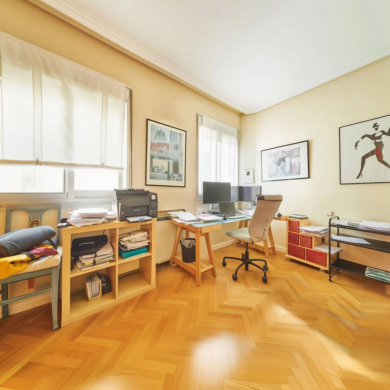 1-комнатная квартира в Вене, Penzing (14-й район)