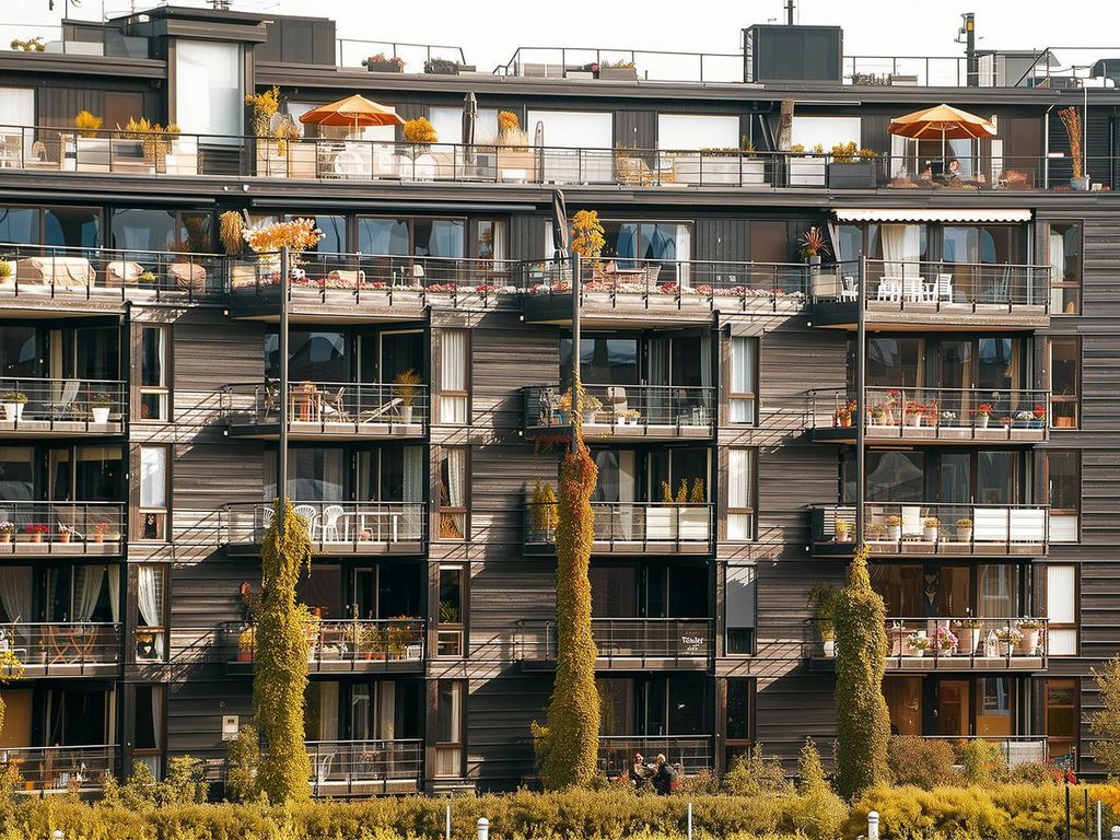 1-комнатная квартира в Вене, Floridsdorf (21-й район)