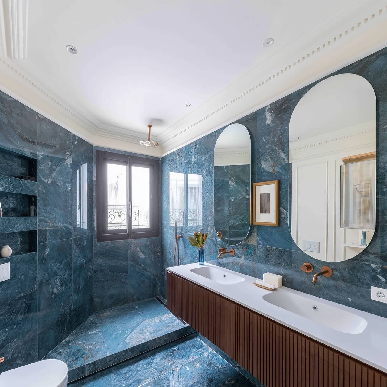 4-комнатная квартира в Вене, Josefstadt (8-й район)