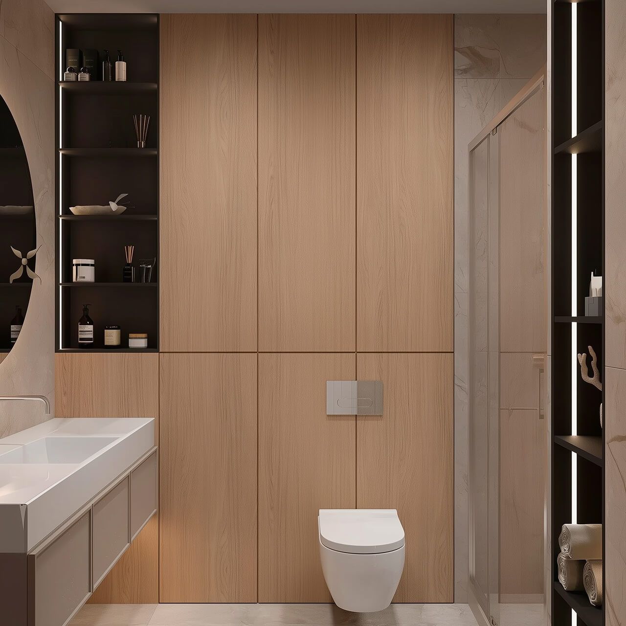 2-комнатная квартира в Вене, Leopoldstadt (2-й район)