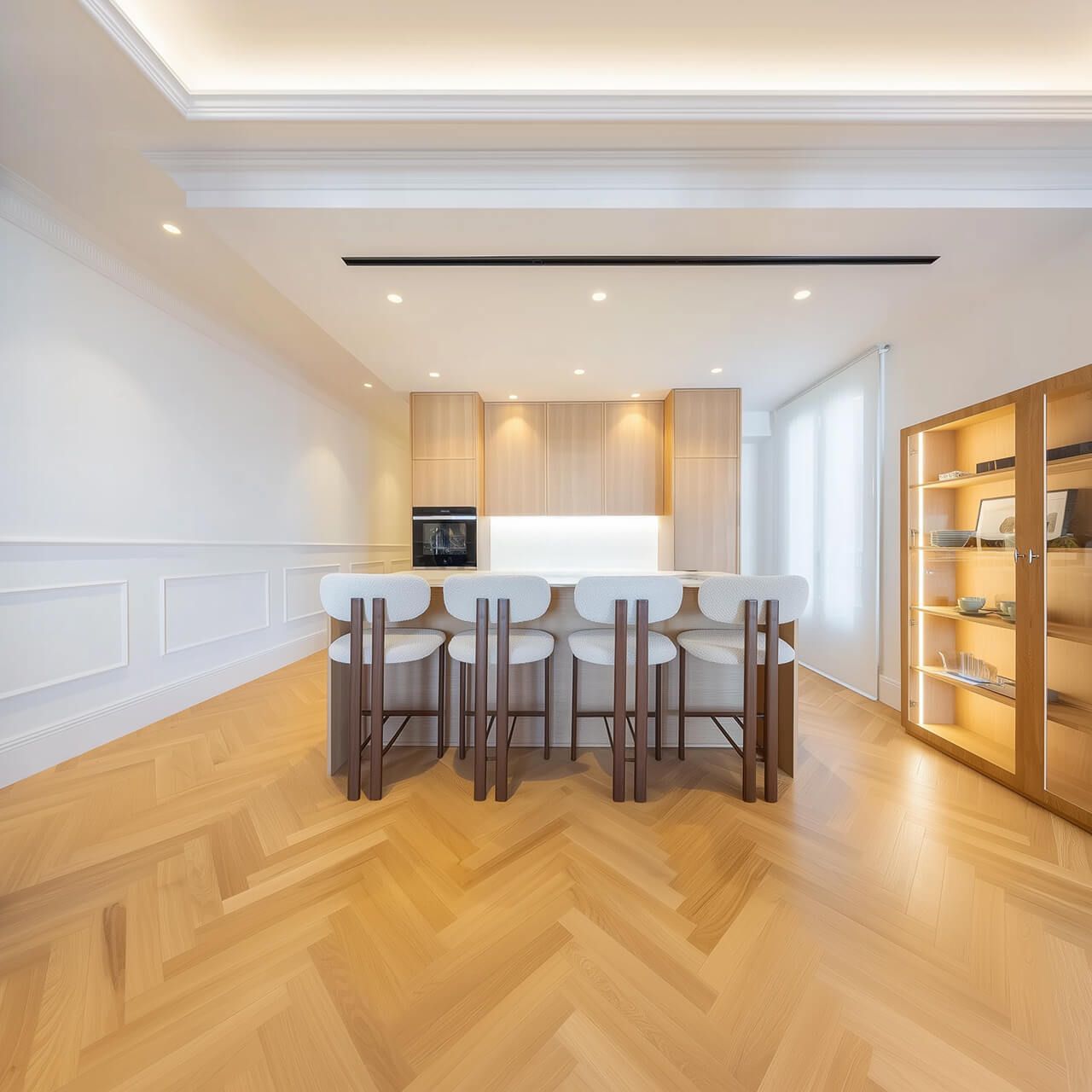 3-комнатная квартира в Вене, Leopoldstadt (2-й район)