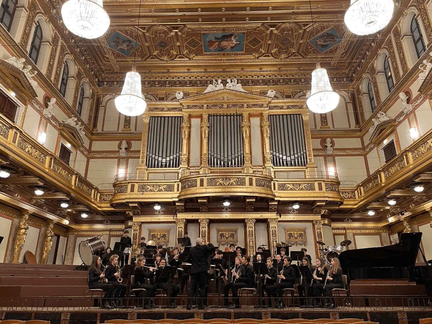 13º distrito de Viena, educação impactante