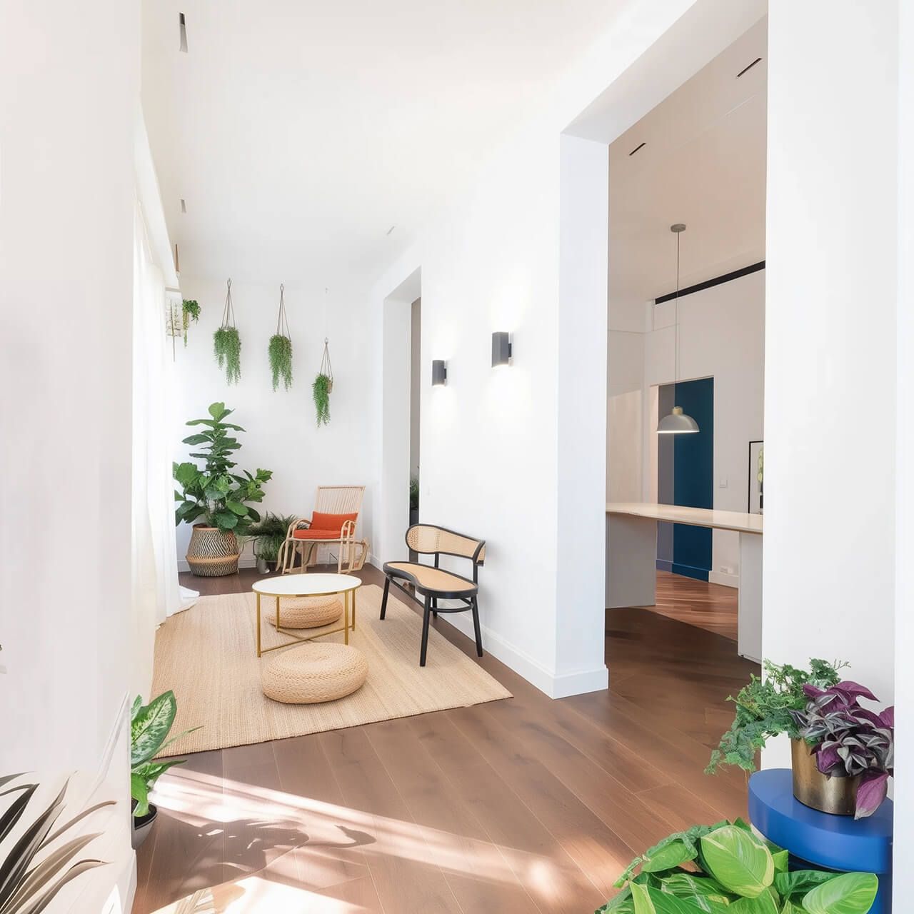 3-комнатная квартира в Вене, Floridsdorf (21-й район)