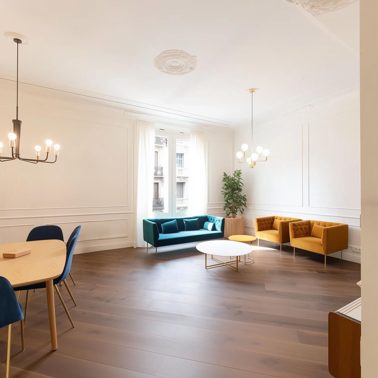 3-комнатная квартира в Вене, Floridsdorf (21-й район)