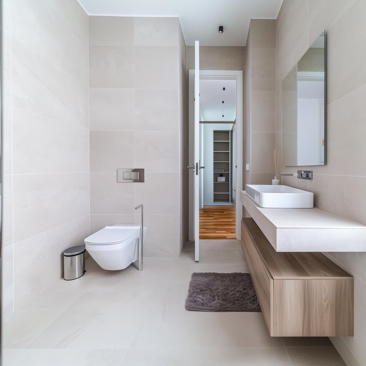 2-комнатная квартира в Вене, Margareten (5-й район)