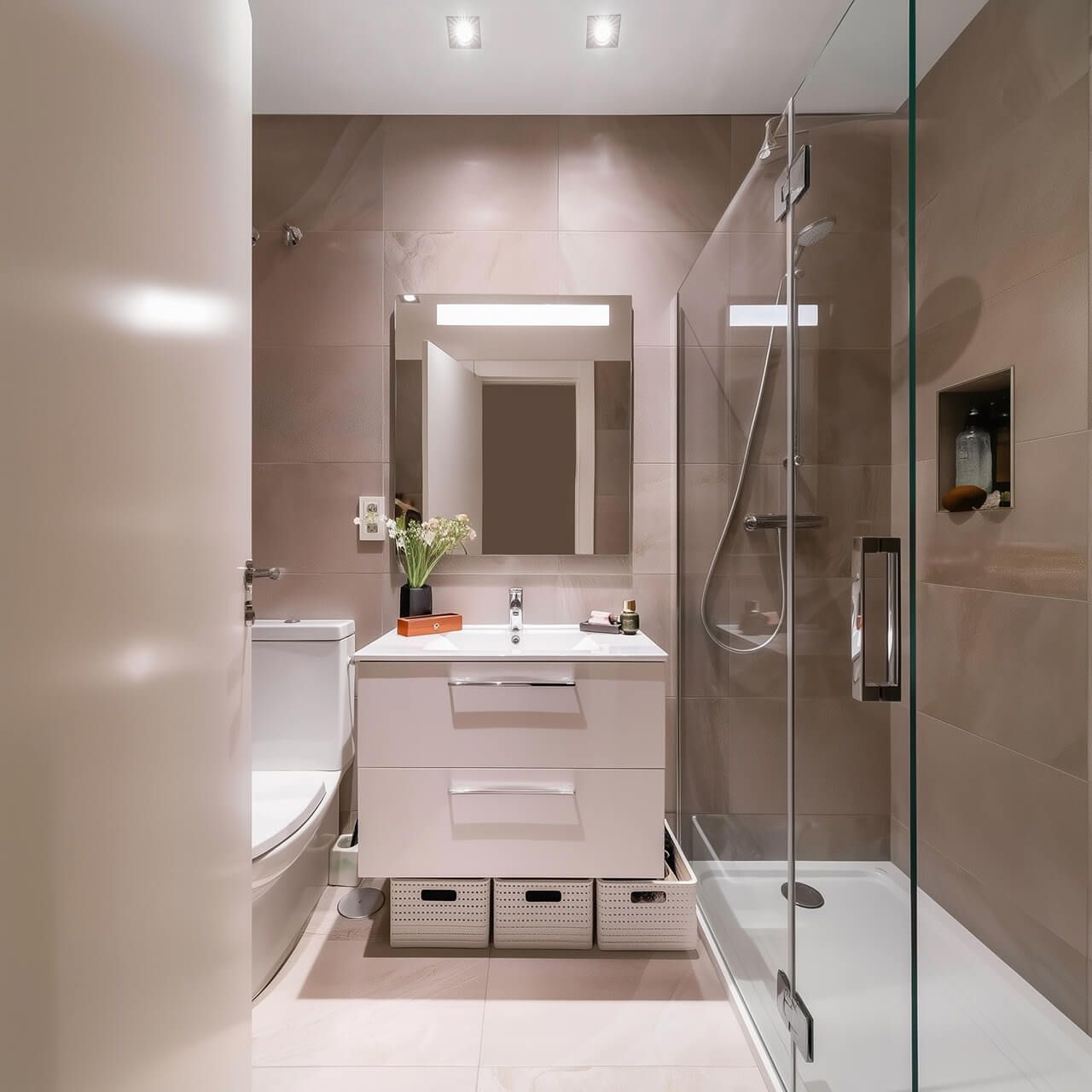 2-комнатная квартира в Вене, Währing (18-й район)