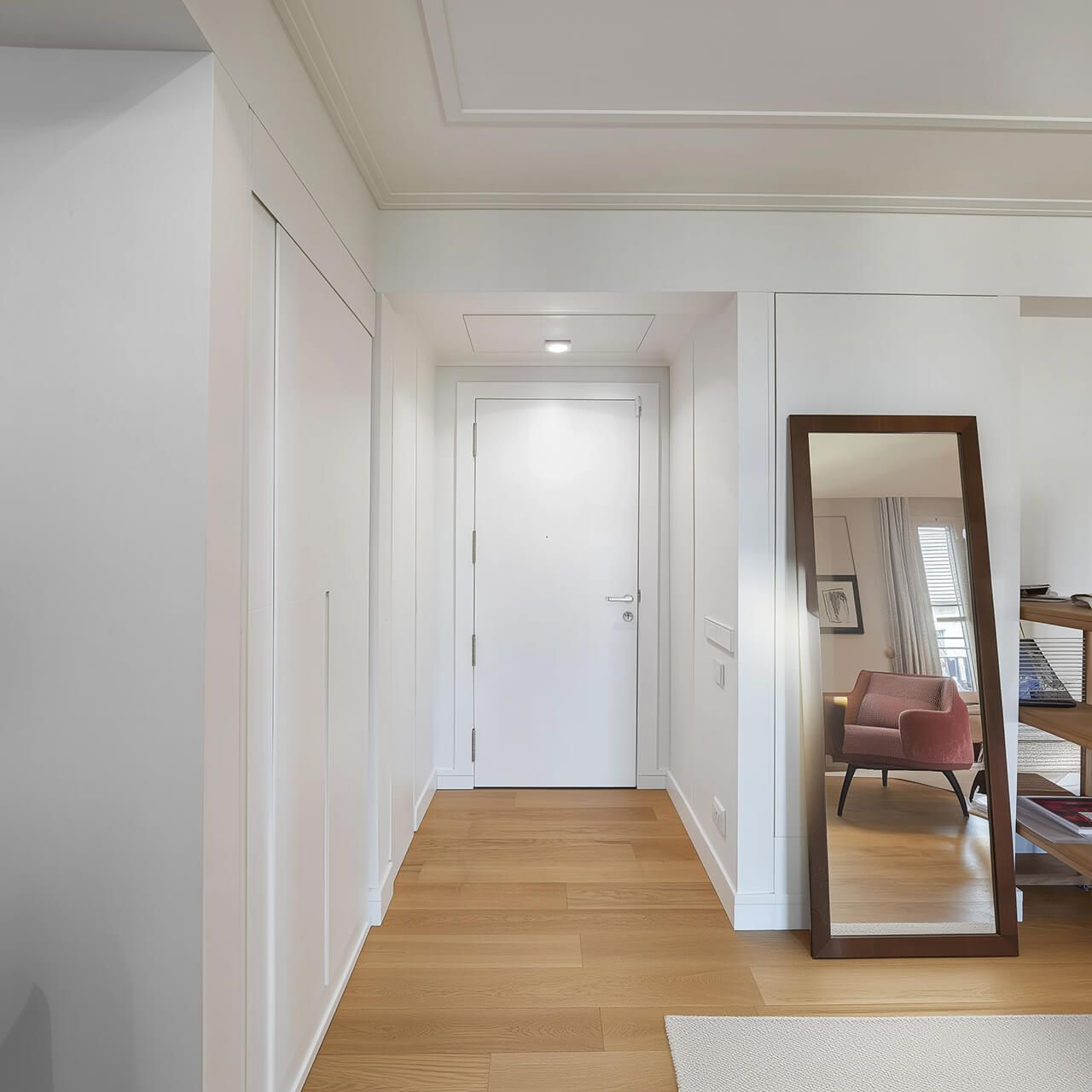 2-комнатная квартира в Вене, Alsergrund (9-й район)