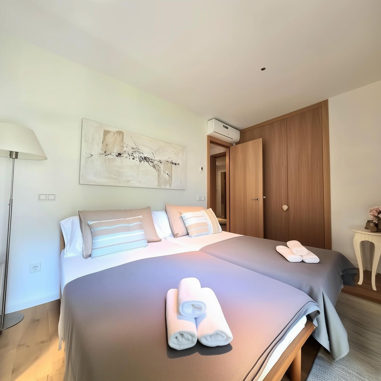 2-комнатная квартира в Вене, Floridsdorf (21-й район)