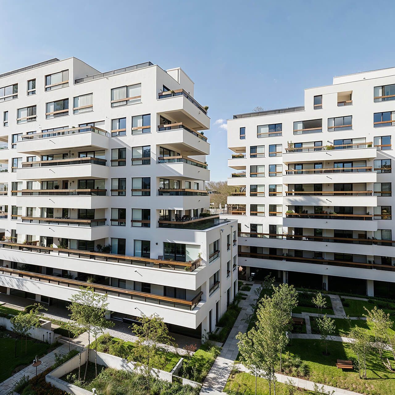 2-комнатная квартира в Вене, Floridsdorf (21-й район)