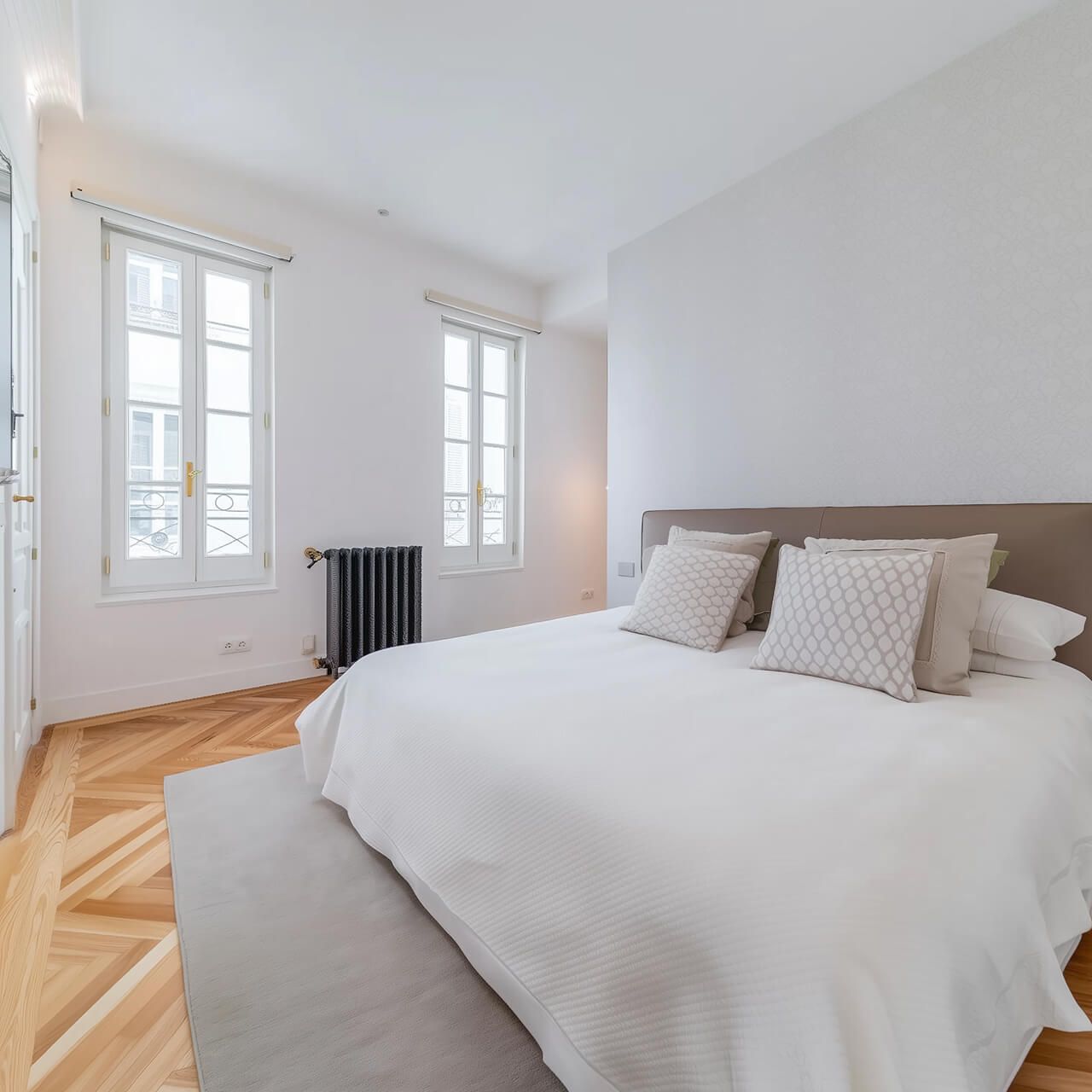 2-комнатная квартира в Вене, Margareten (5-й район)