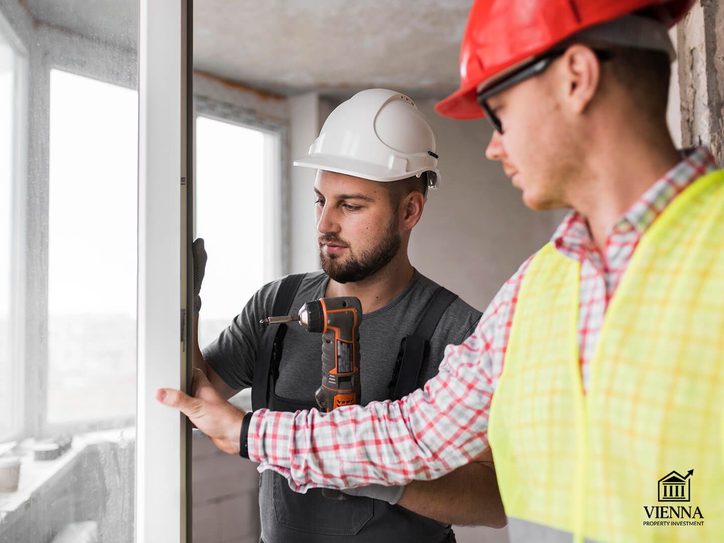 cải tạo và hoàn thiện tại Vienna