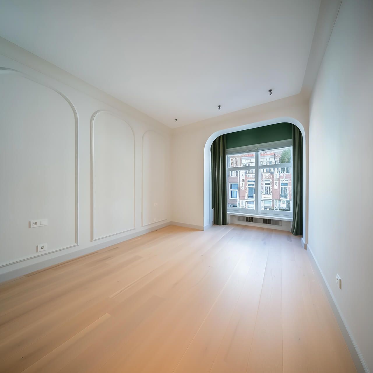 3-комнатная квартира в Вене, Margareten (5-й район)