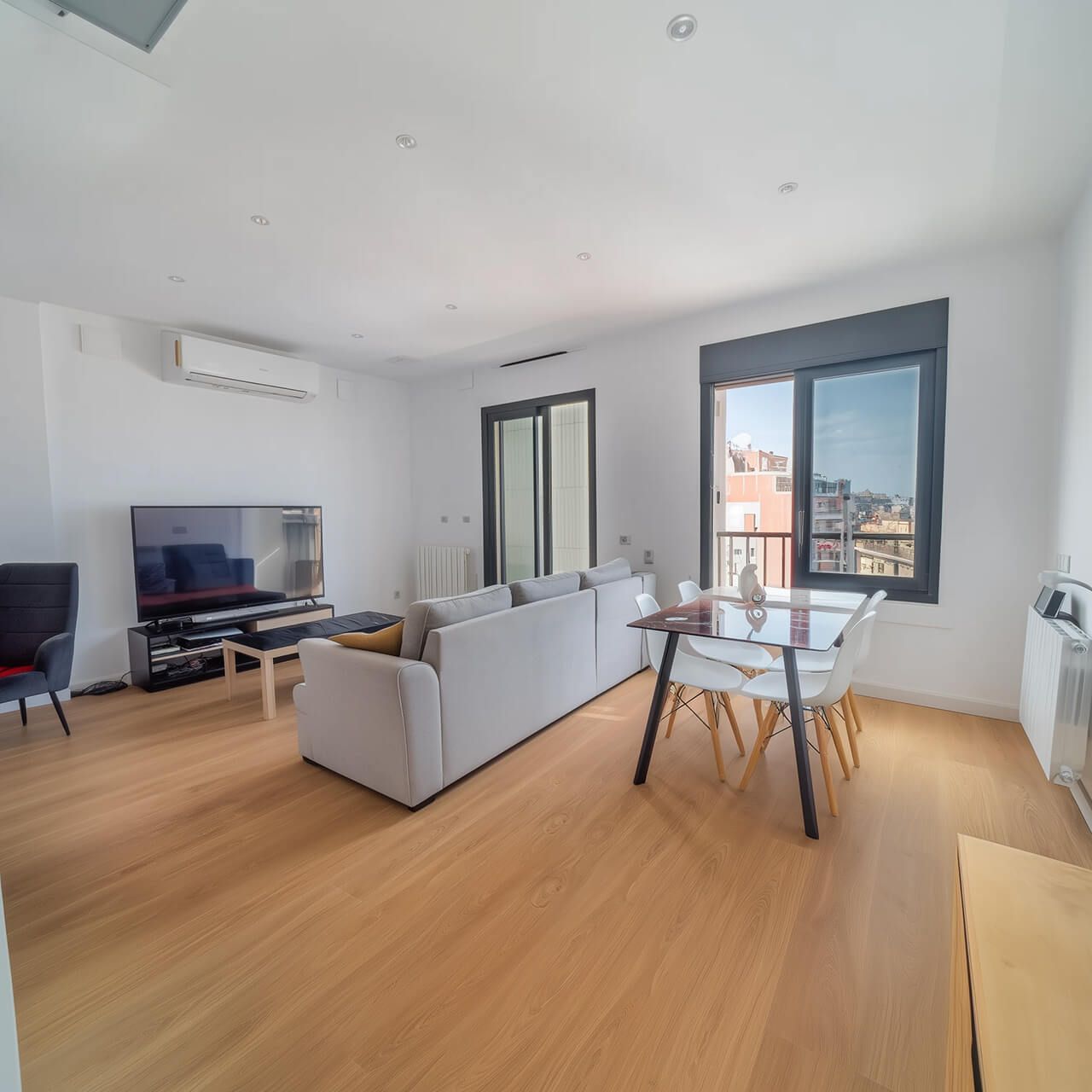 דירת 2 חדרים בוינה, Landstraße (רובע 3)