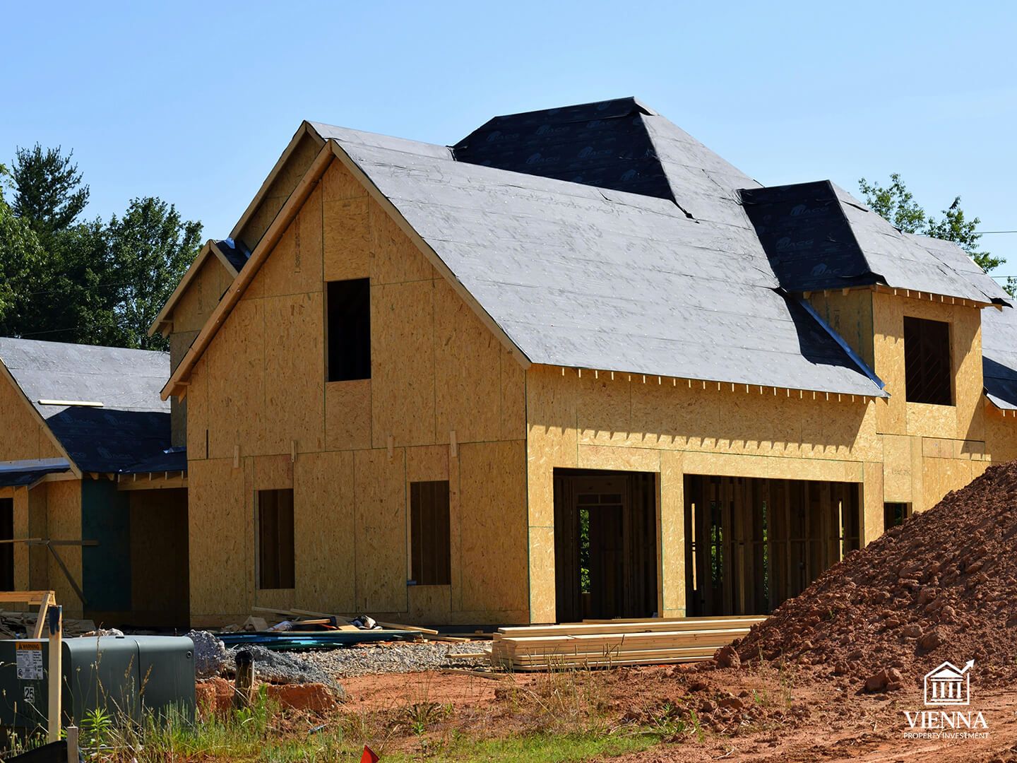 Mua bất động sản tại Vienna