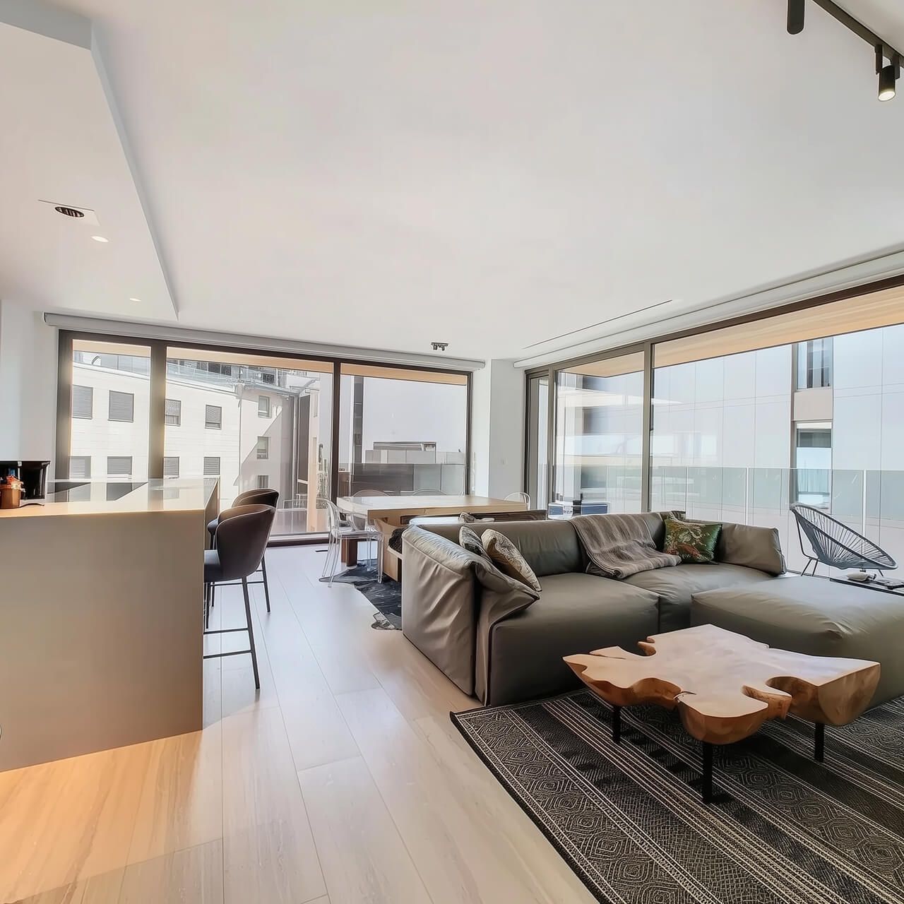 3-комнатная квартира в Вене, Brigittenau (20-й район)