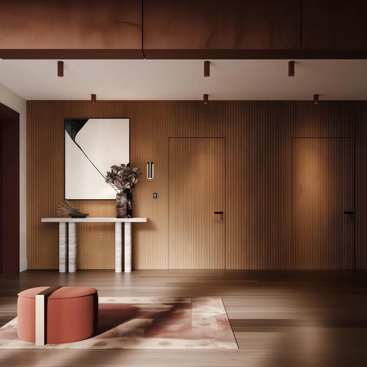 Viyana, Ottakring (16. bölge) 4 odalı daire