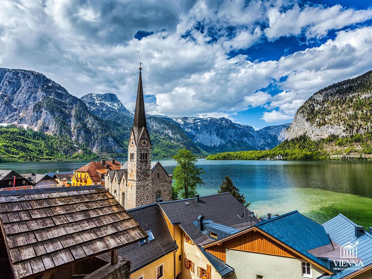 كيفية الانتقال إلى النمسا