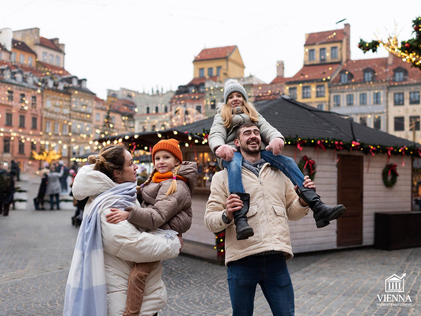 لم شمل الأسرة في النمسا