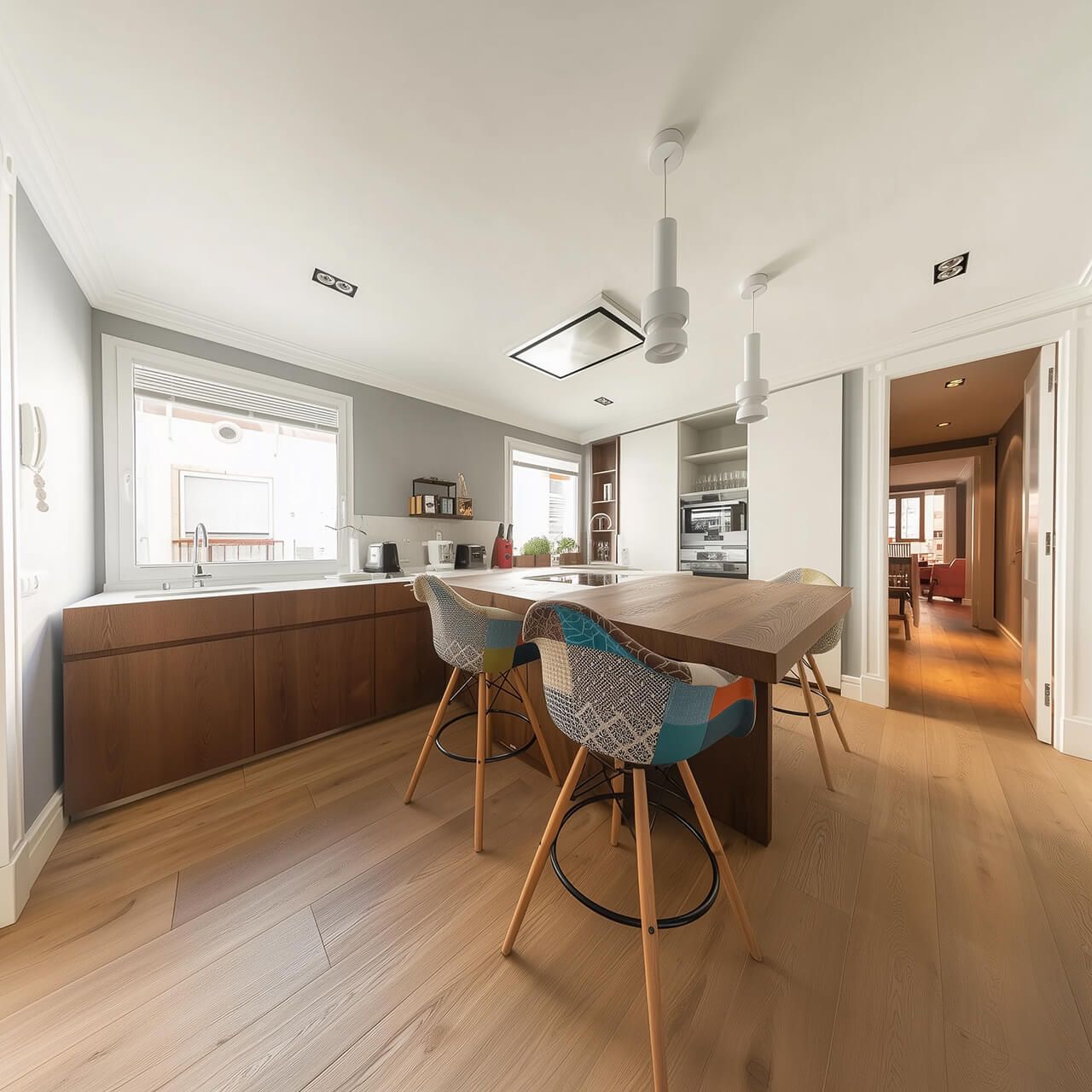 2-комнатная квартира в Вене, Floridsdorf (21-й район)