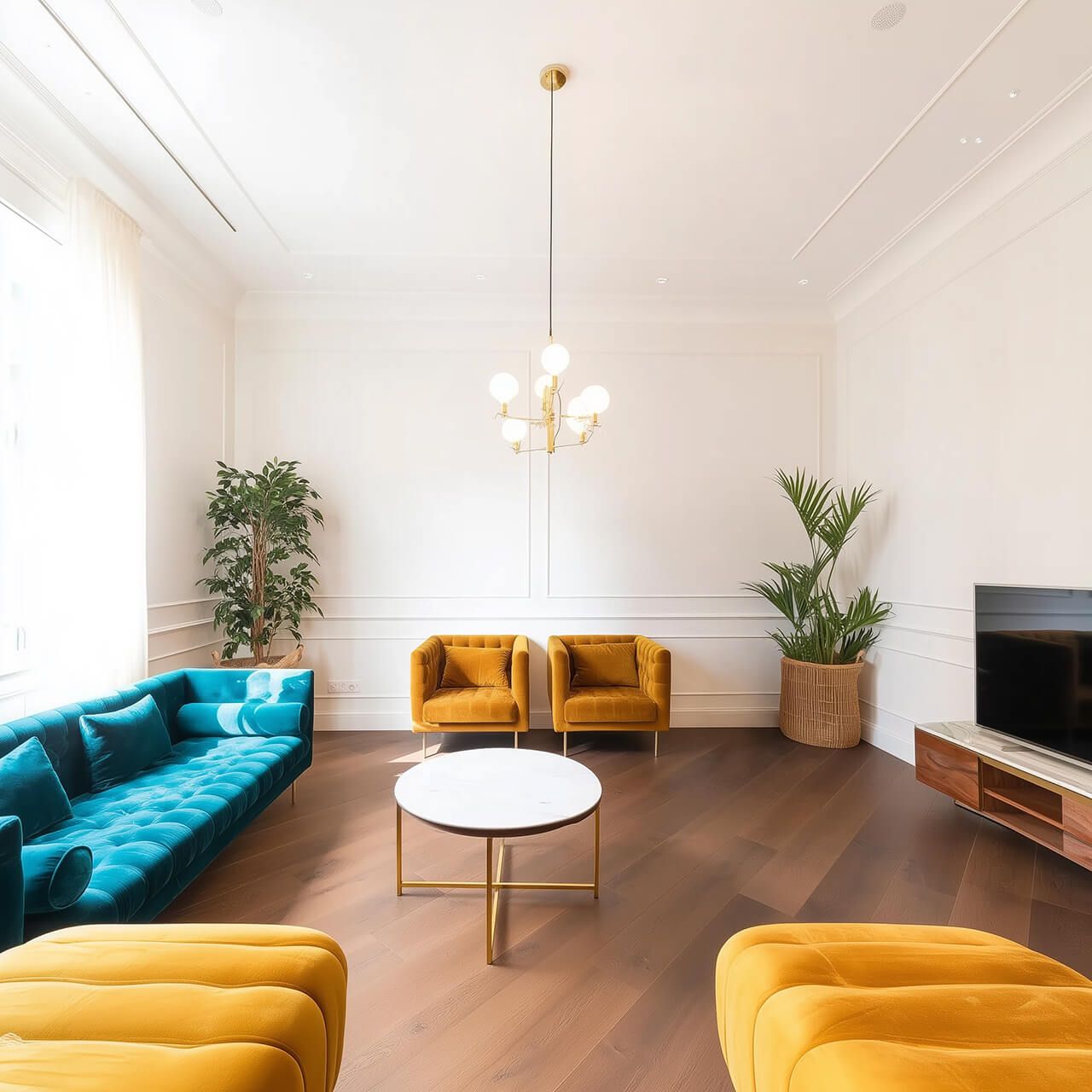 3-комнатная квартира в Вене, Floridsdorf (21-й район)