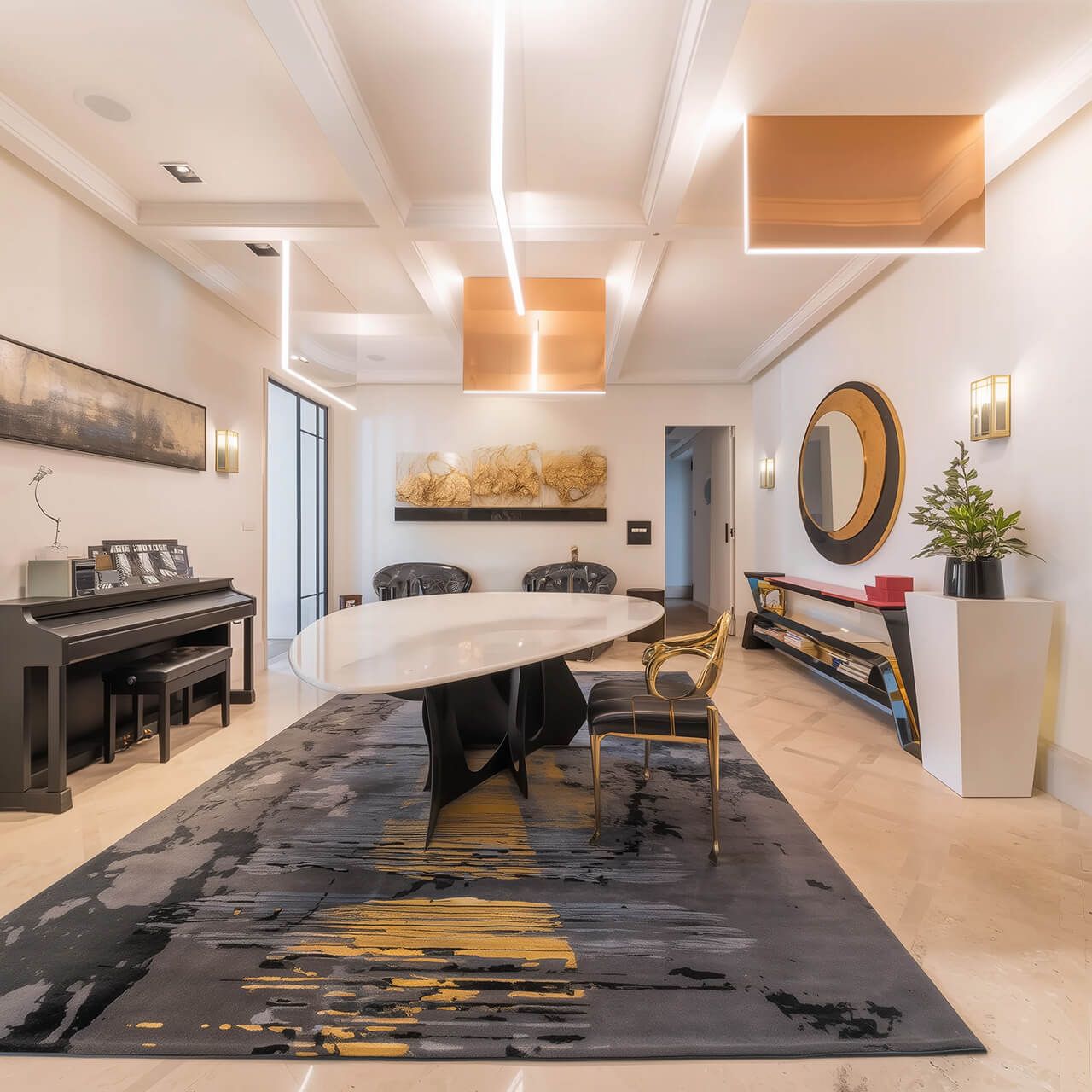 4-комнатная квартира в Вене, Alsergrund (9-й район)